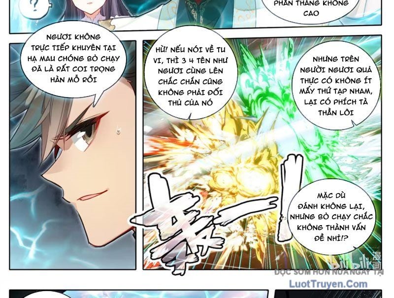 Phàm Nhân Tu Tiên Chap 371 - Next Chap 372