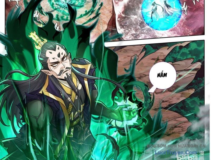 Phàm Nhân Tu Tiên Chap 371 - Next Chap 372