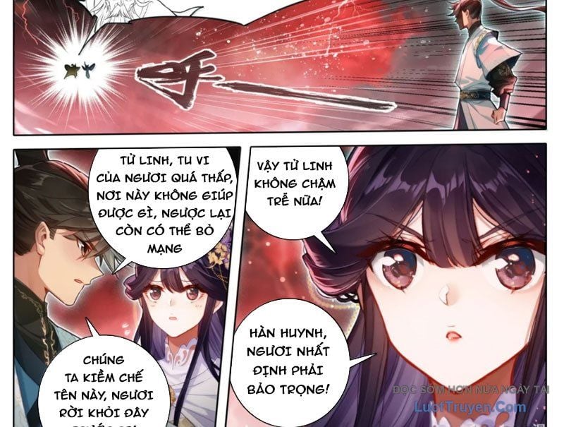 Phàm Nhân Tu Tiên Chap 371 - Next Chap 372