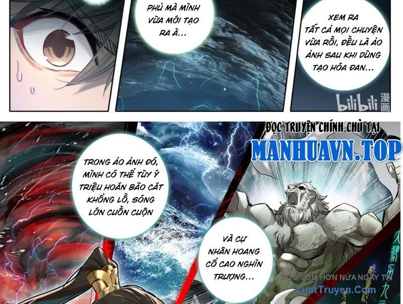Phàm Nhân Tu Tiên Chap 371 - Next Chap 372