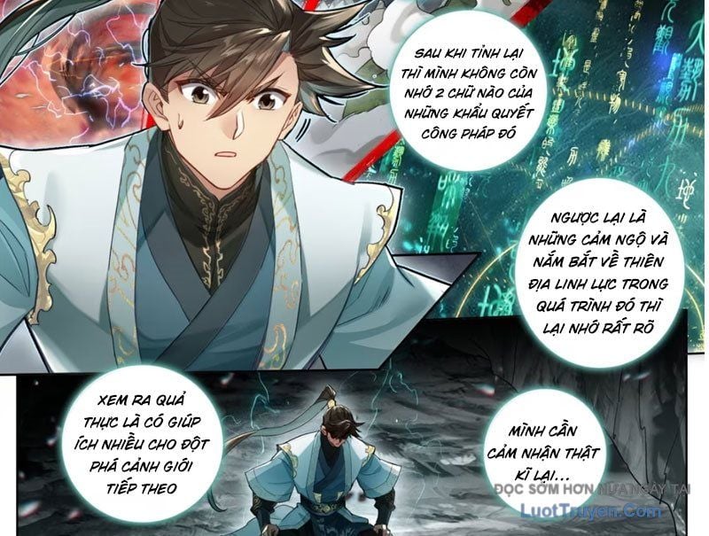 Phàm Nhân Tu Tiên Chap 371 - Next Chap 372