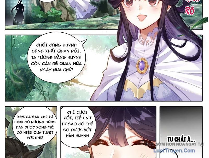 Phàm Nhân Tu Tiên Chap 371 - Next Chap 372