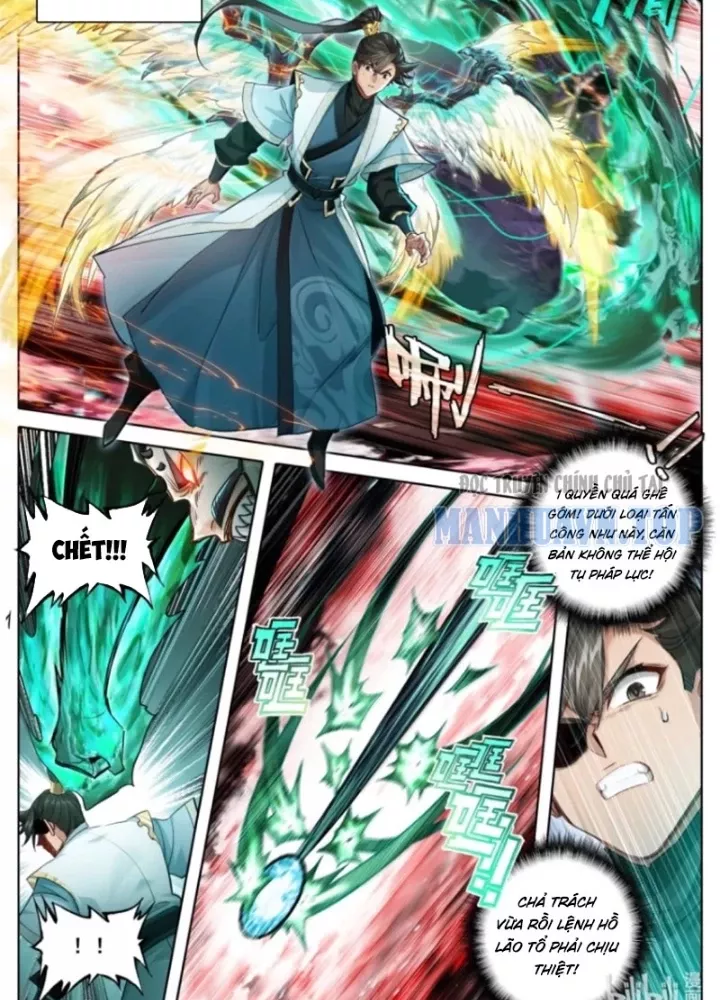 Phàm Nhân Tu Tiên Chap 372 - Next Chap 373