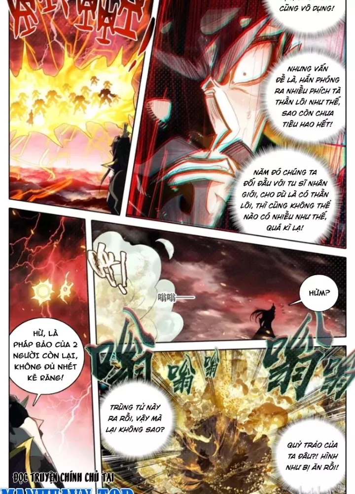 Phàm Nhân Tu Tiên Chap 372 - Next Chap 373