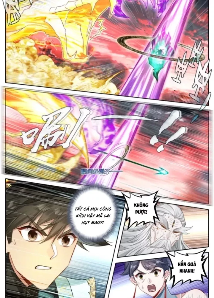 Phàm Nhân Tu Tiên Chap 372 - Next Chap 373