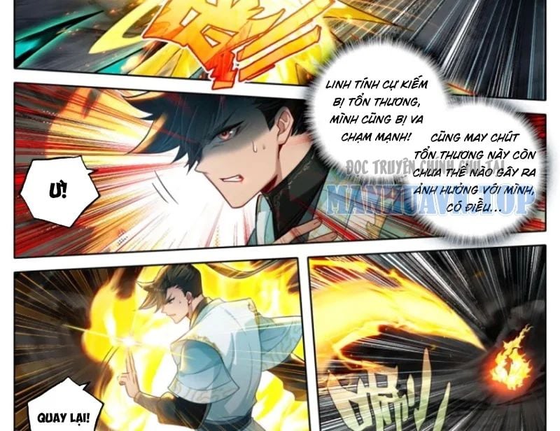 Phàm Nhân Tu Tiên Chap 375 - Next Chap 376