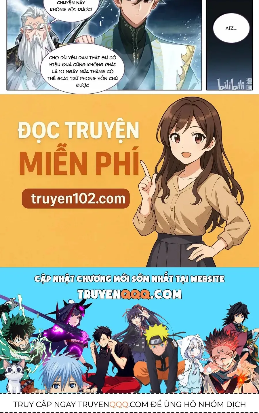 Truyện tranh online