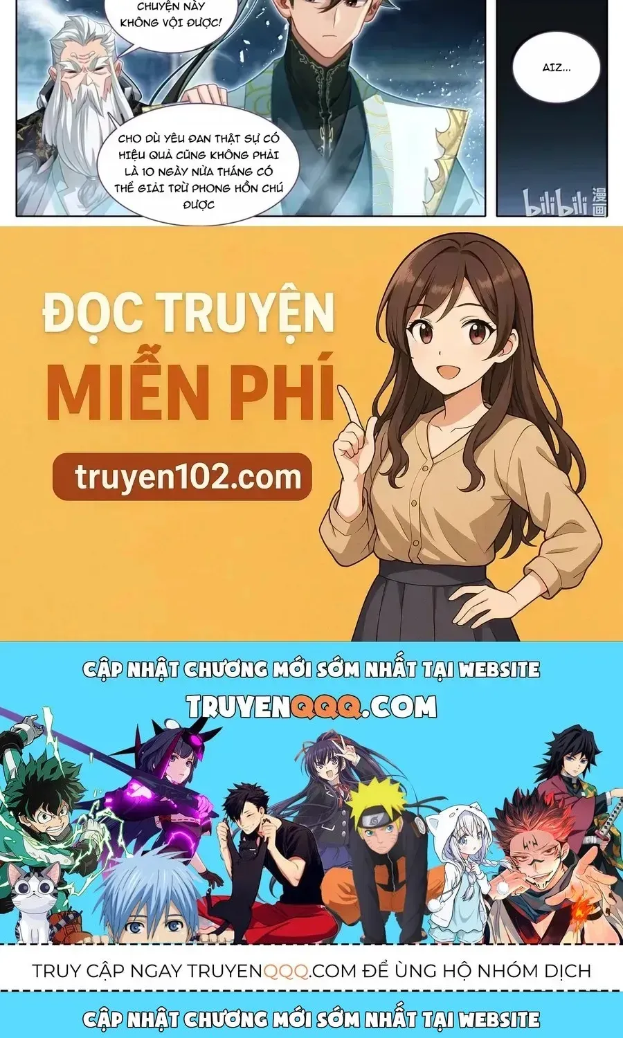 Truyện tranh online