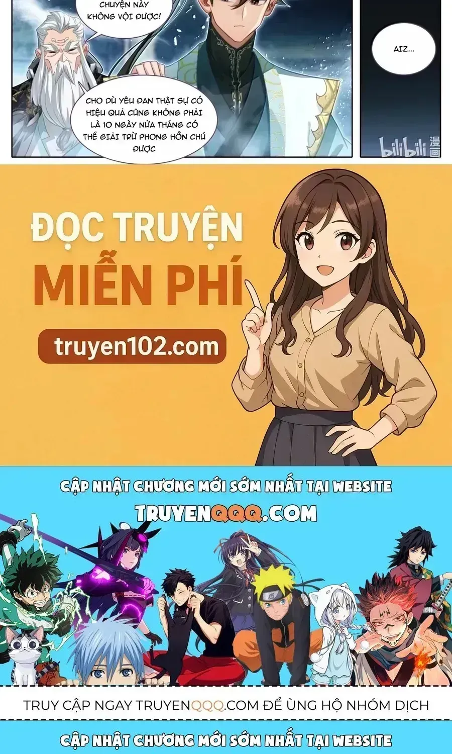 Truyện tranh online