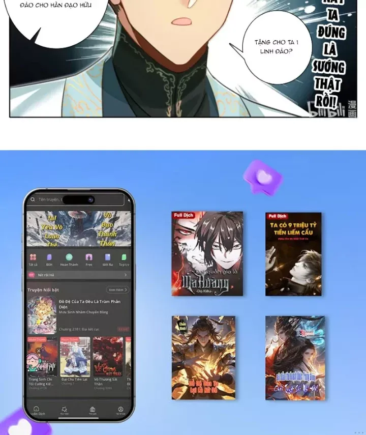 Phàm Nhân Tu Tiên Chap 379 - Next Chap 380