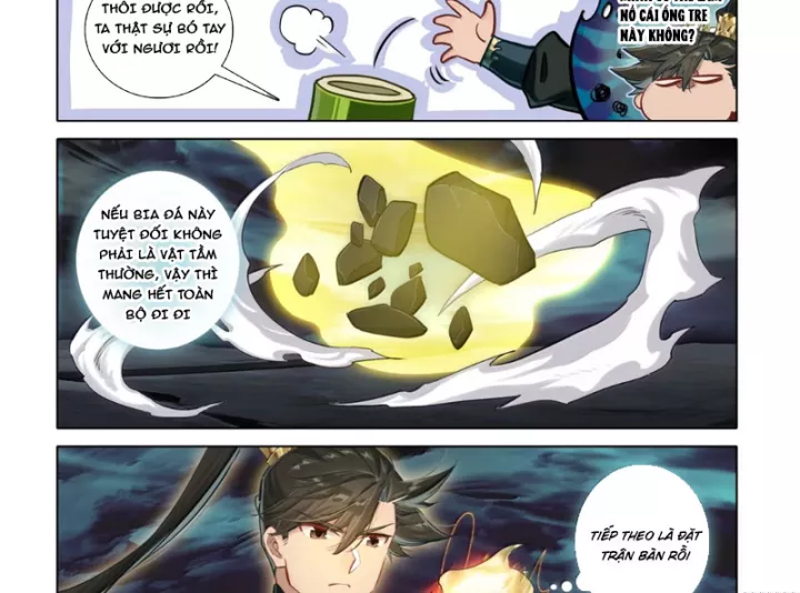 Phàm Nhân Tu Tiên Chap 380 - Next Chap 381