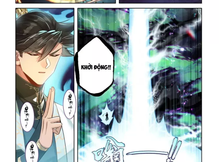 Phàm Nhân Tu Tiên Chap 380 - Next Chap 381