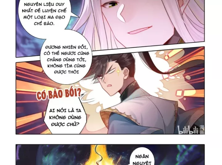 Phàm Nhân Tu Tiên Chap 380 - Next Chap 381
