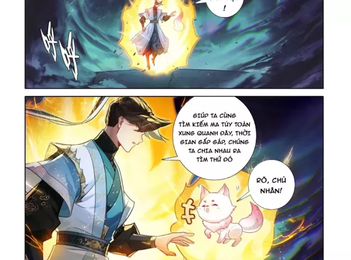 Phàm Nhân Tu Tiên Chap 380 - Next Chap 381