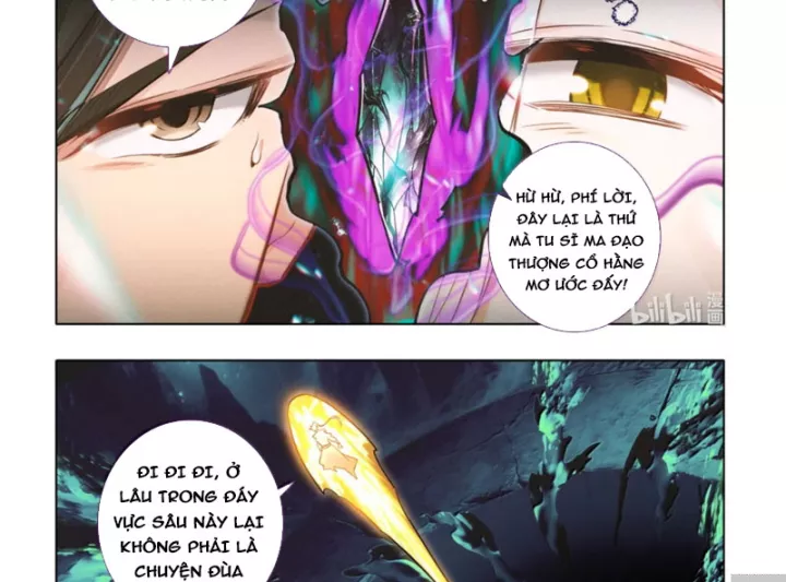 Phàm Nhân Tu Tiên Chap 380 - Next Chap 381