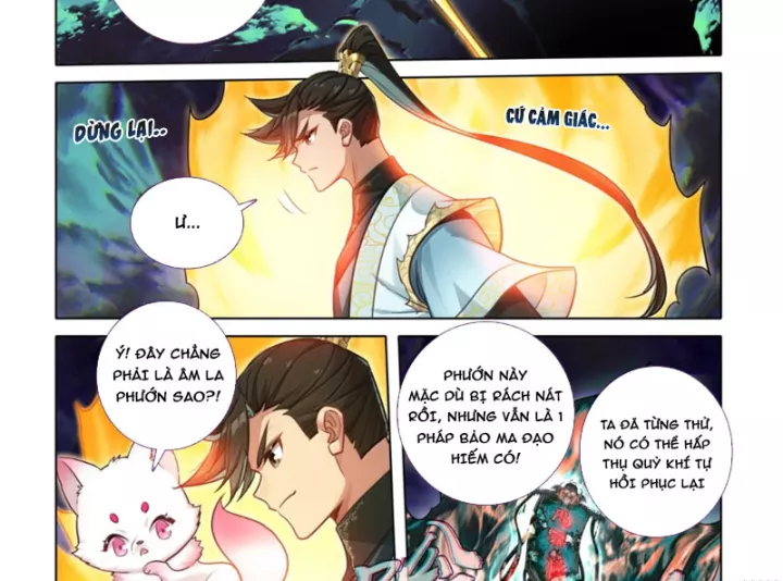 Phàm Nhân Tu Tiên Chap 380 - Next Chap 381