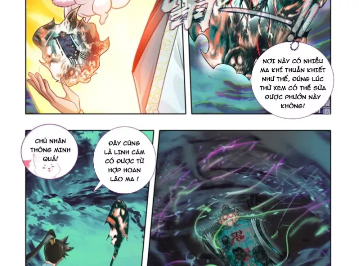 Phàm Nhân Tu Tiên Chap 380 - Next Chap 381