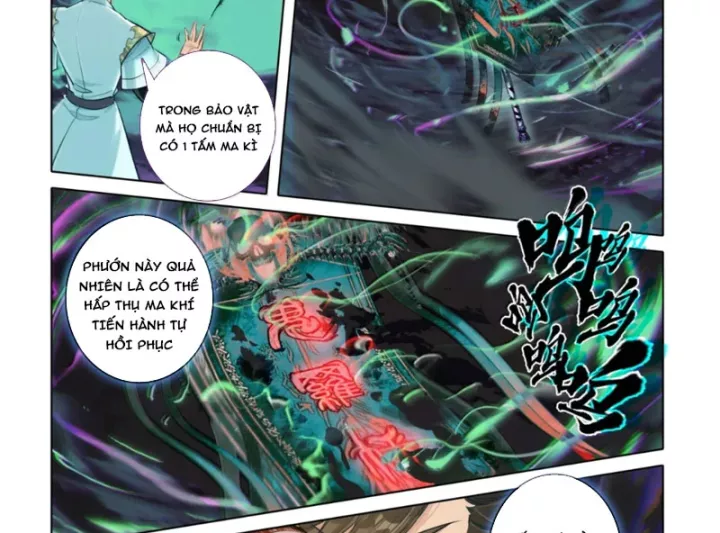 Phàm Nhân Tu Tiên Chap 380 - Next Chap 381