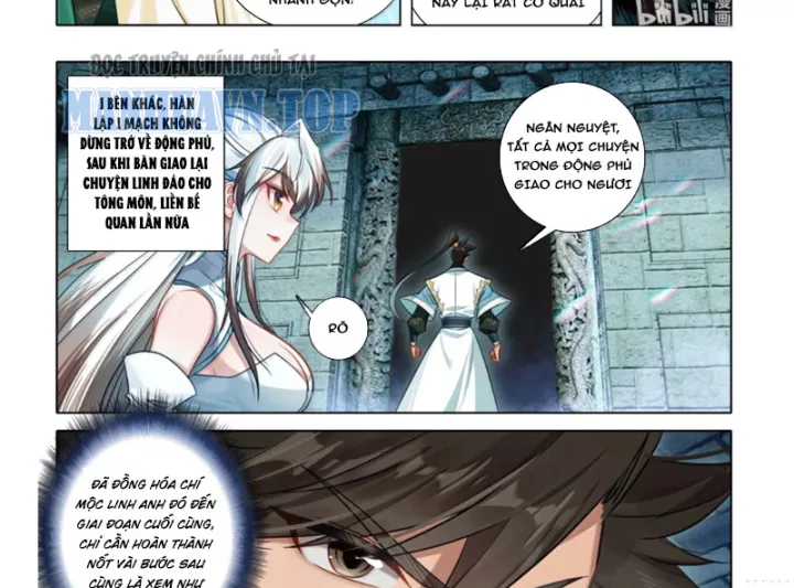 Phàm Nhân Tu Tiên Chap 380 - Next Chap 381
