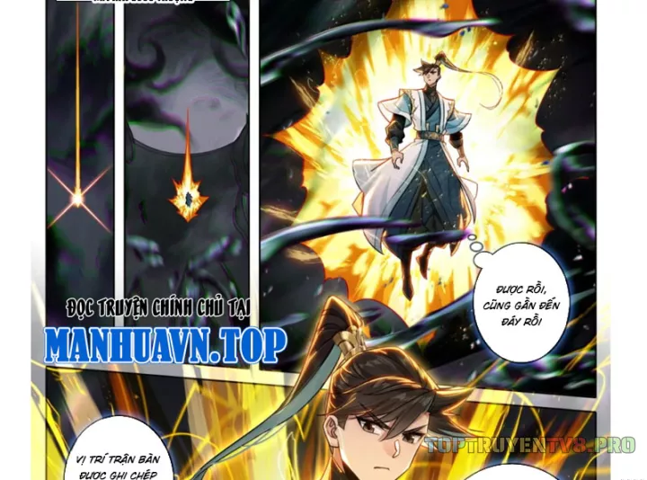 Phàm Nhân Tu Tiên Chap 380 - Next Chap 381