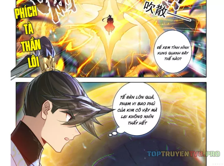 Phàm Nhân Tu Tiên Chap 380 - Next Chap 381