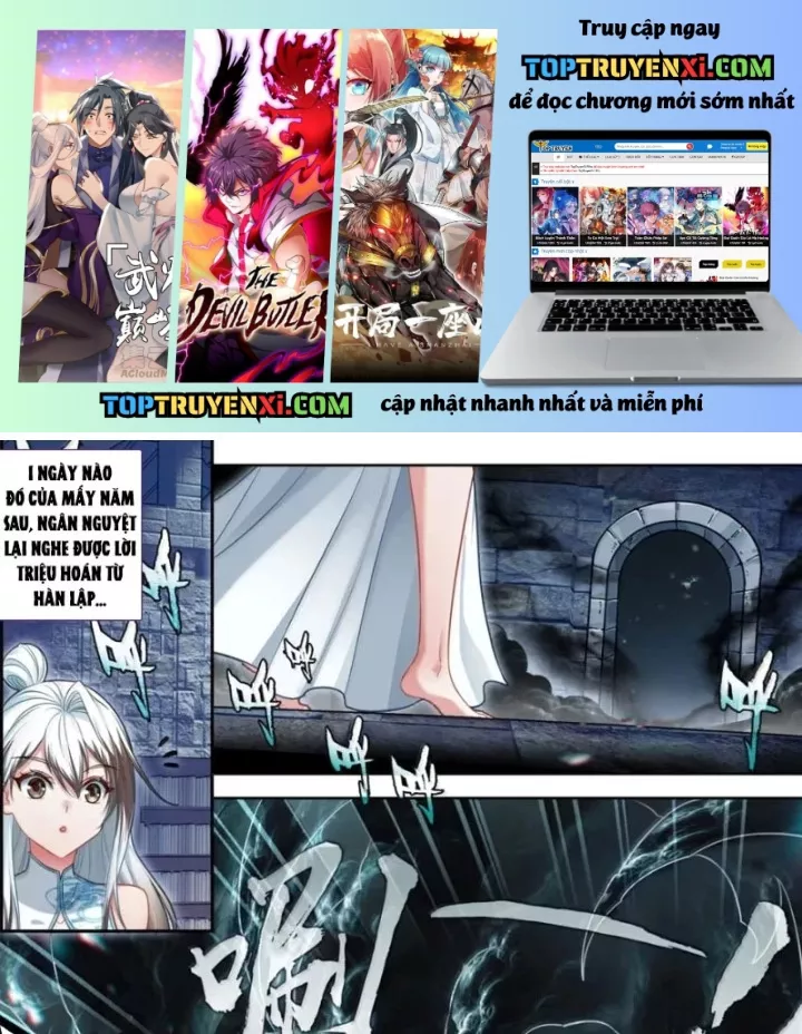 Phàm Nhân Tu Tiên Chap 381 - Next Chap 382