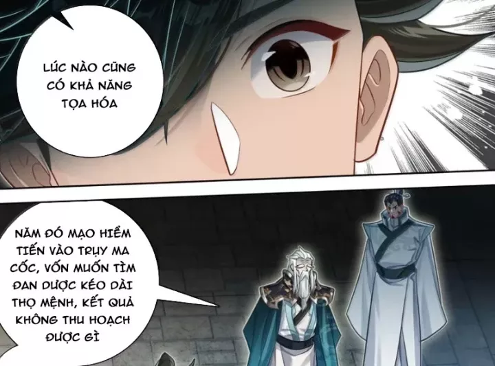 Phàm Nhân Tu Tiên Chap 381 - Next Chap 382