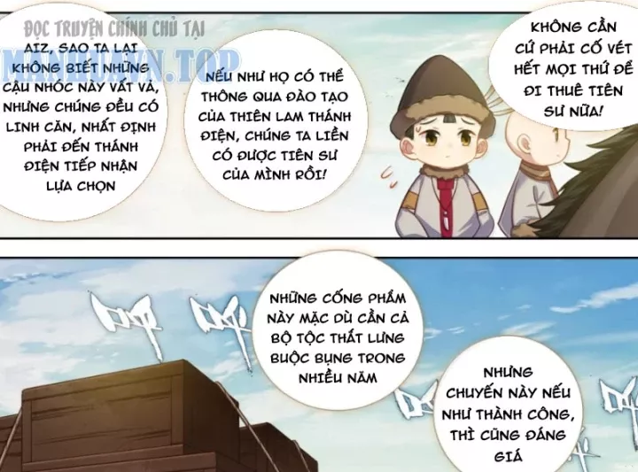 Phàm Nhân Tu Tiên Chap 381 - Next Chap 382