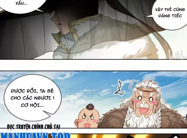 Phàm Nhân Tu Tiên Chap 381 - Next Chap 382
