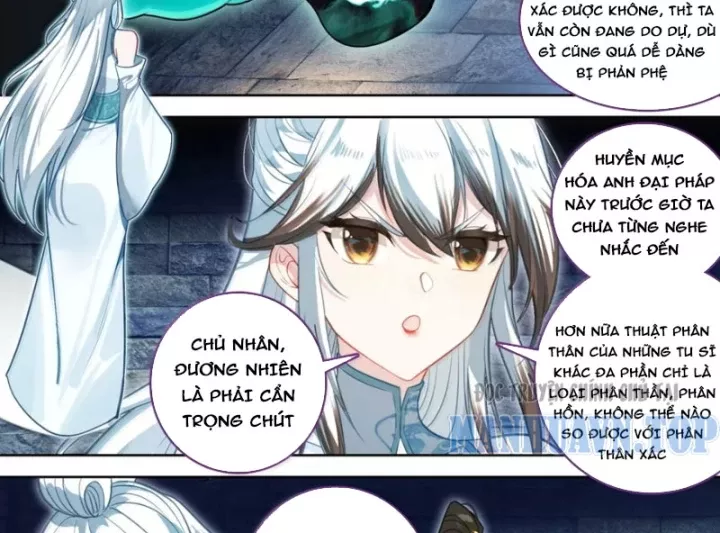 Phàm Nhân Tu Tiên Chap 381 - Next Chap 382