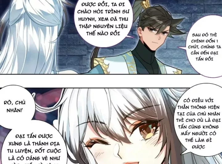 Phàm Nhân Tu Tiên Chap 381 - Next Chap 382