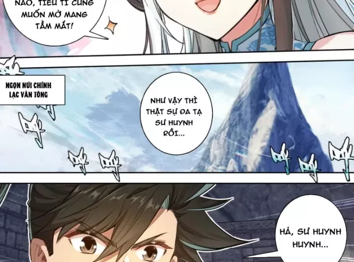 Phàm Nhân Tu Tiên Chap 381 - Next Chap 382