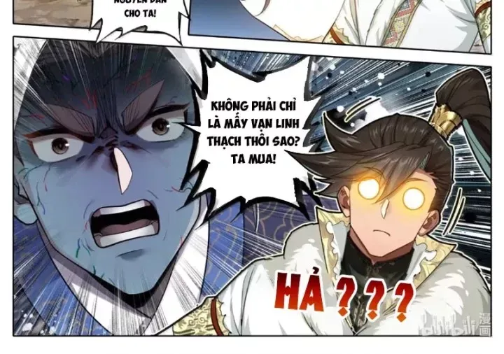 Phàm Nhân Tu Tiên Chap 384 - Next Chap 385