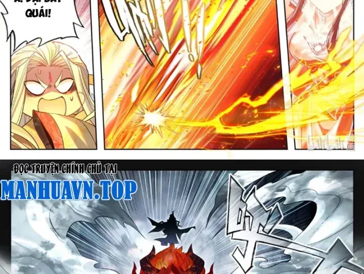 Phàm Nhân Tu Tiên Chap 387 - Next Chap 388