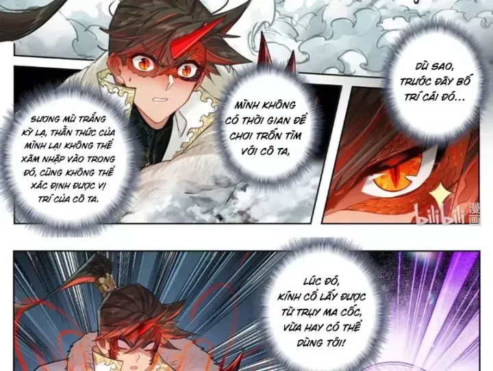 Phàm Nhân Tu Tiên Chap 387 - Next Chap 388