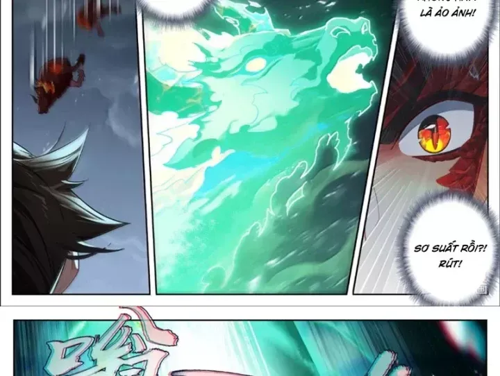 Phàm Nhân Tu Tiên Chap 387 - Next Chap 388