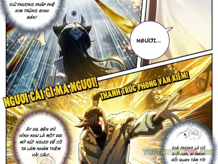 Phàm Nhân Tu Tiên Chap 387 - Next Chap 388