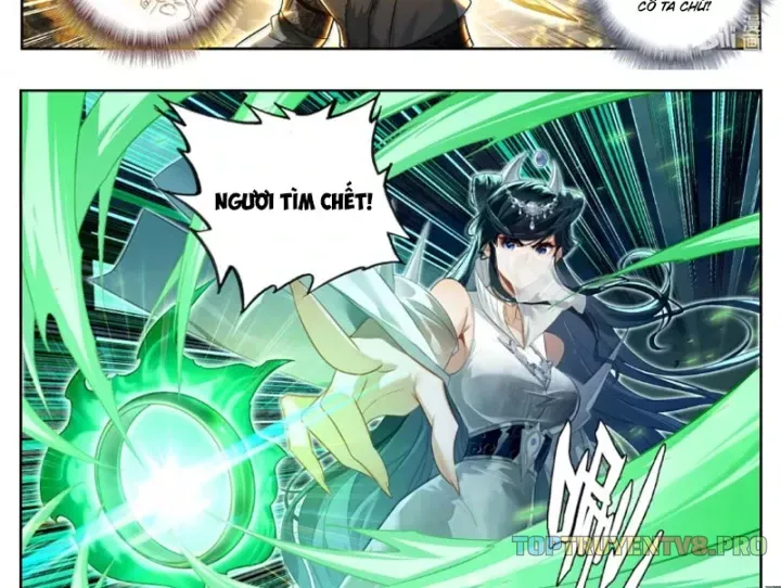 Phàm Nhân Tu Tiên Chap 387 - Next Chap 388