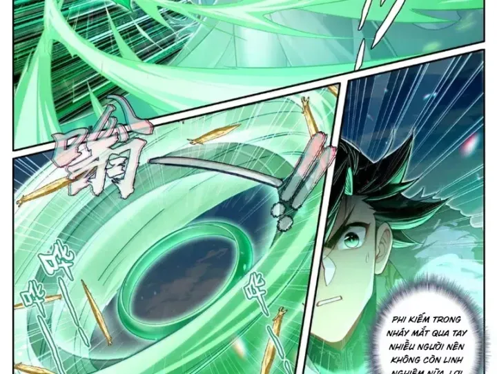 Phàm Nhân Tu Tiên Chap 387 - Next Chap 388