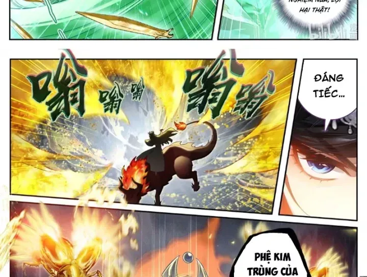 Phàm Nhân Tu Tiên Chap 387 - Next Chap 388