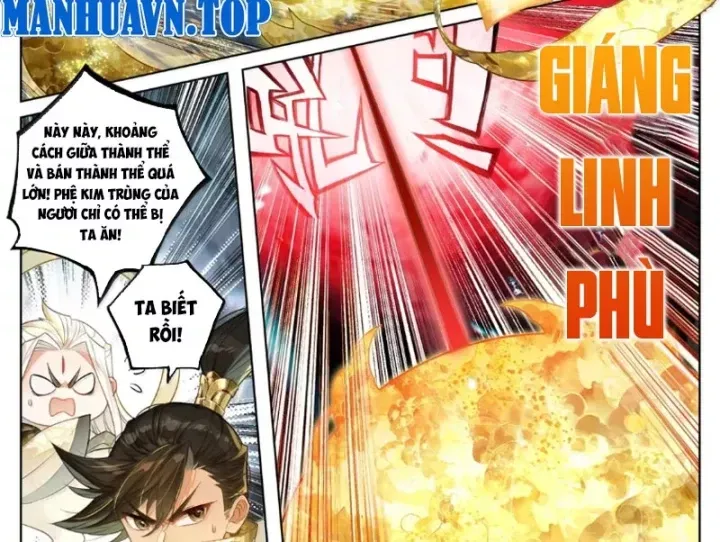 Phàm Nhân Tu Tiên Chap 387 - Next Chap 388