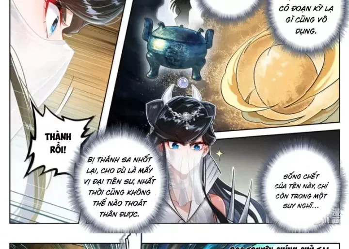 Phàm Nhân Tu Tiên Chap 388 - Next Chap 389