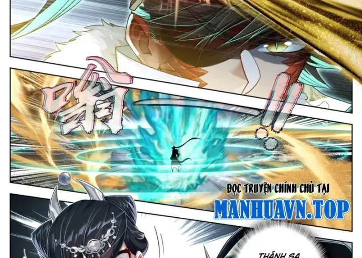 Phàm Nhân Tu Tiên Chap 388 - Next Chap 389