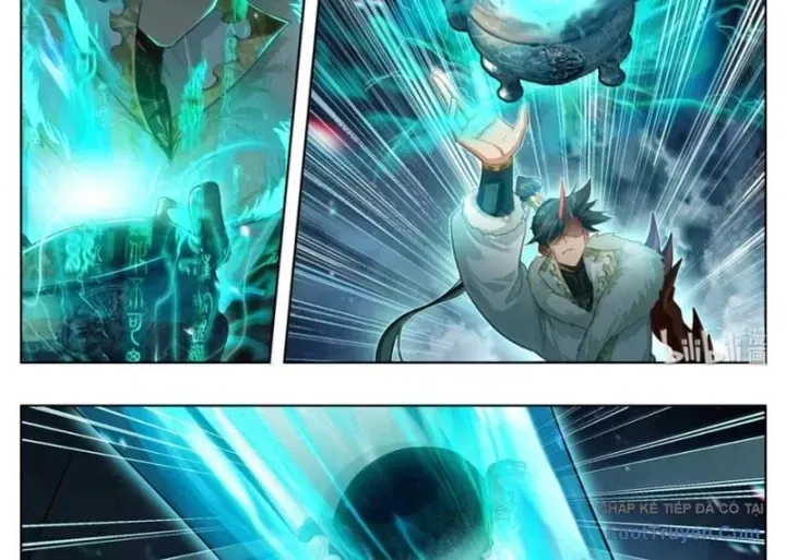 Phàm Nhân Tu Tiên Chap 388 - Next Chap 389