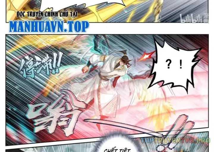 Phàm Nhân Tu Tiên Chap 388 - Next Chap 389