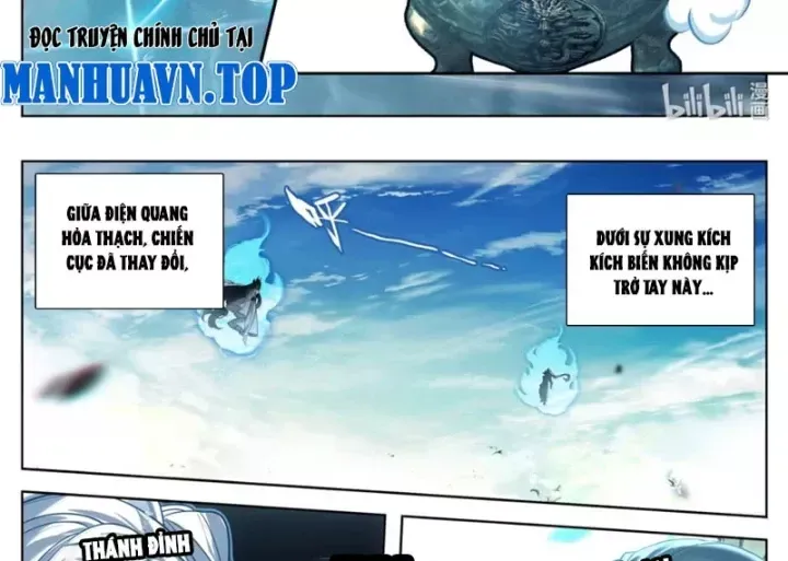 Phàm Nhân Tu Tiên Chap 388 - Next Chap 389