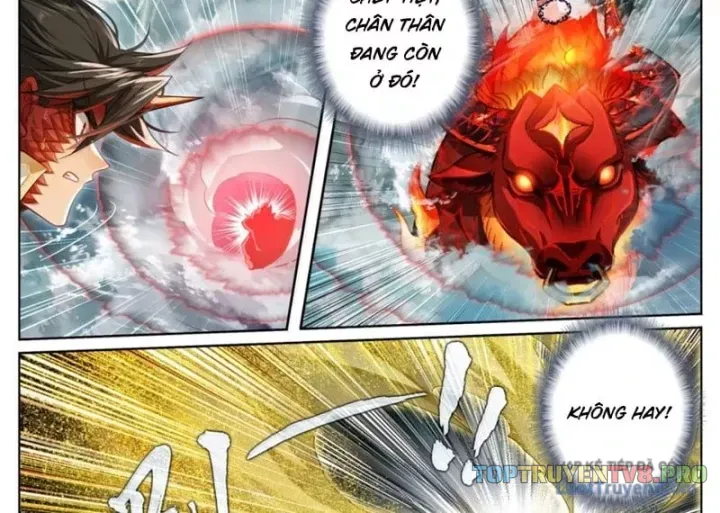 Phàm Nhân Tu Tiên Chap 388 - Next Chap 389
