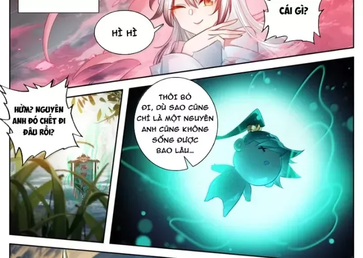 Phàm Nhân Tu Tiên Chap 388 - Next Chap 389