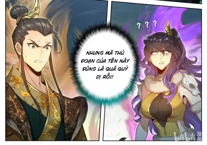 Phàm Nhân Tu Tiên Chap 388 - Next Chap 389