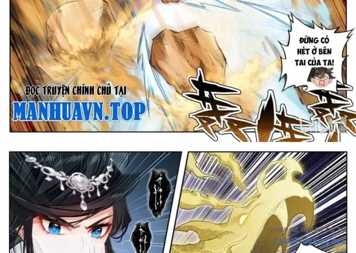 Phàm Nhân Tu Tiên Chap 388 - Next Chap 389